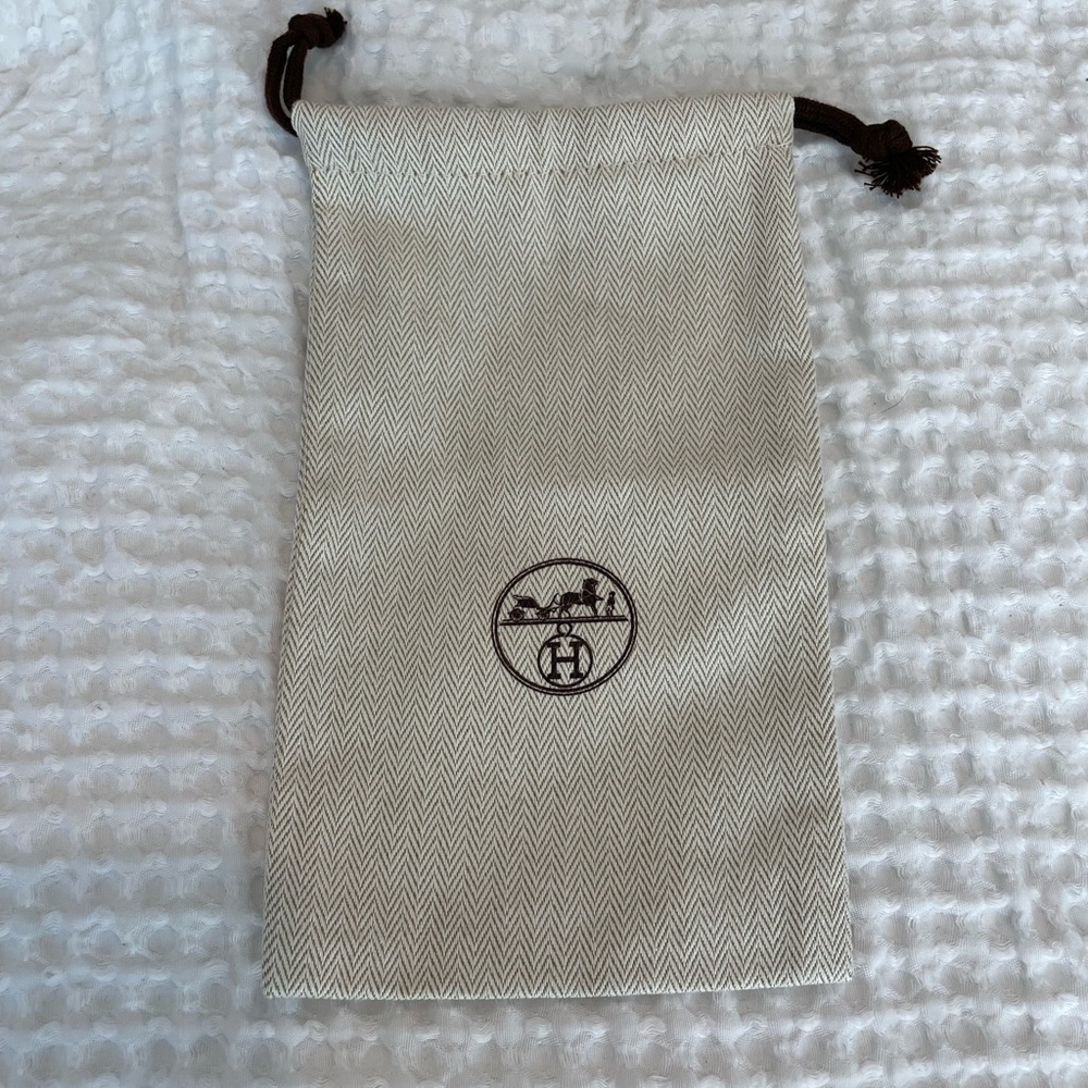 Hermes Dust Bag